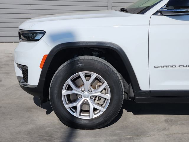 Used 2022 Jeep Grand Cherokee L Limited image 9