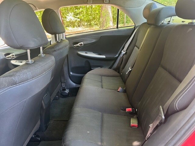 Used 2012 Toyota Corolla S FWD image 21