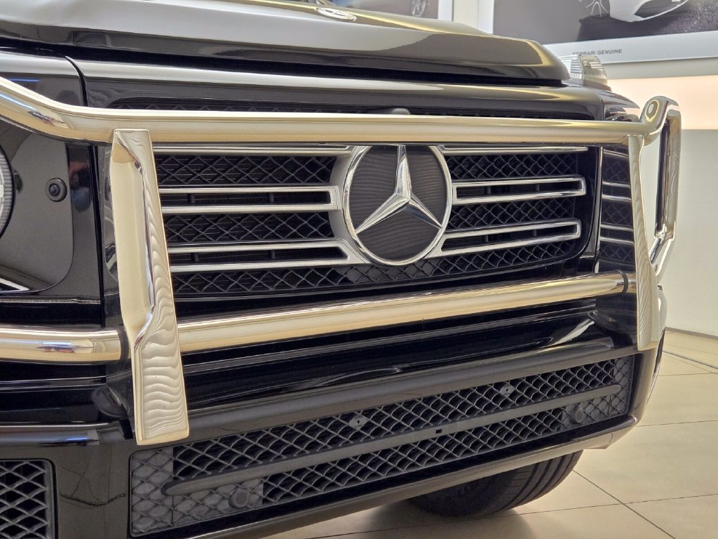 Used 2024 Mercedes-Benz G 550 image 4