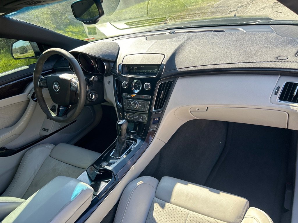 Used 2011 Cadillac CTS V w/ Wood Trim Package image 20