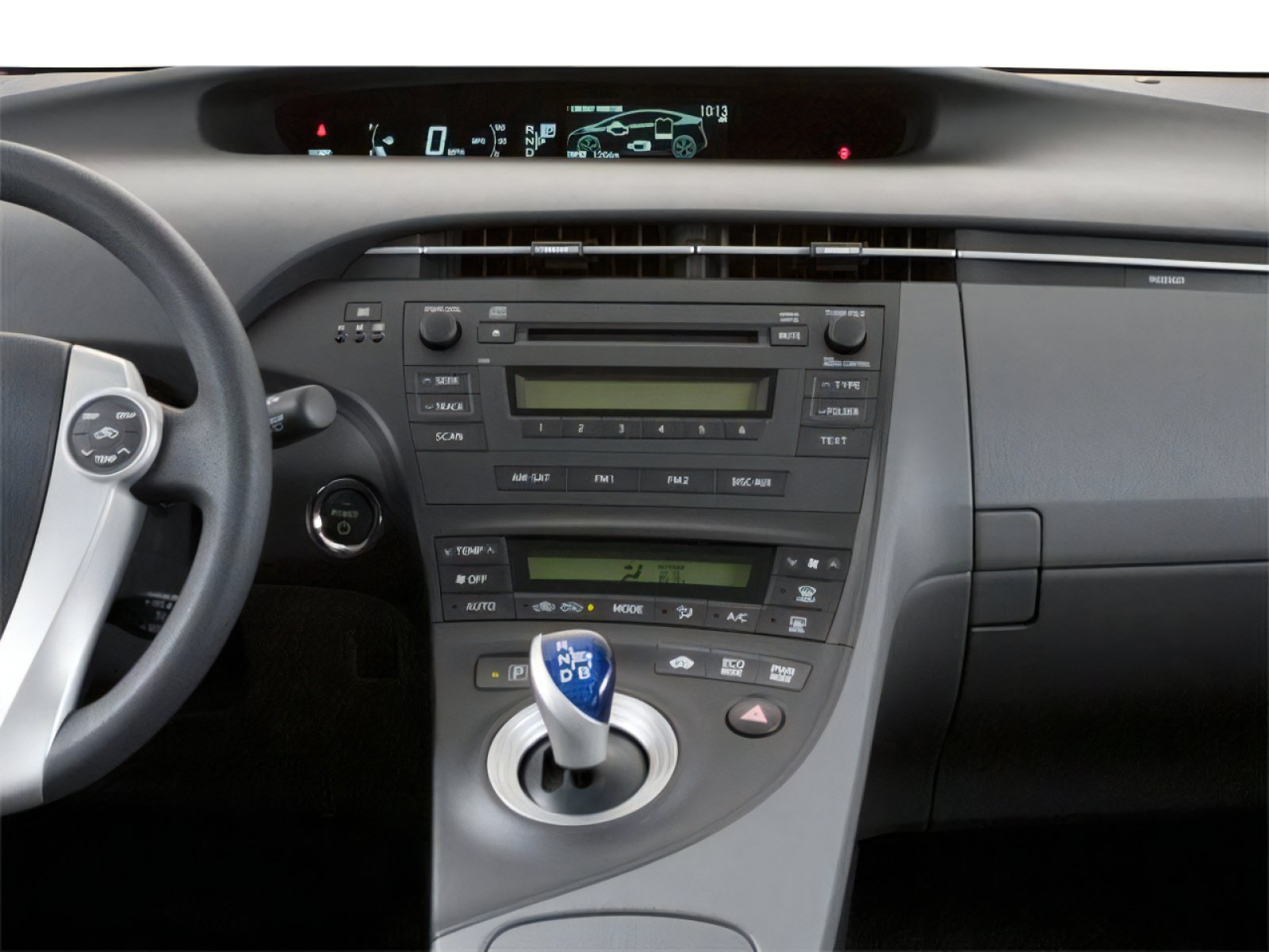 Used 2010 Toyota Prius Two FWD image 20