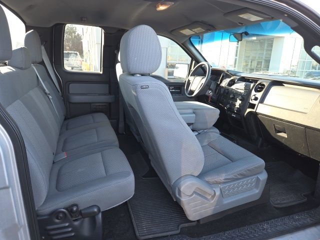 Used 2013 Ford F150 STX w/ Mid Equipment Group AWD/4WD image 15