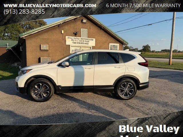 Used 2020 Honda CR-V EX