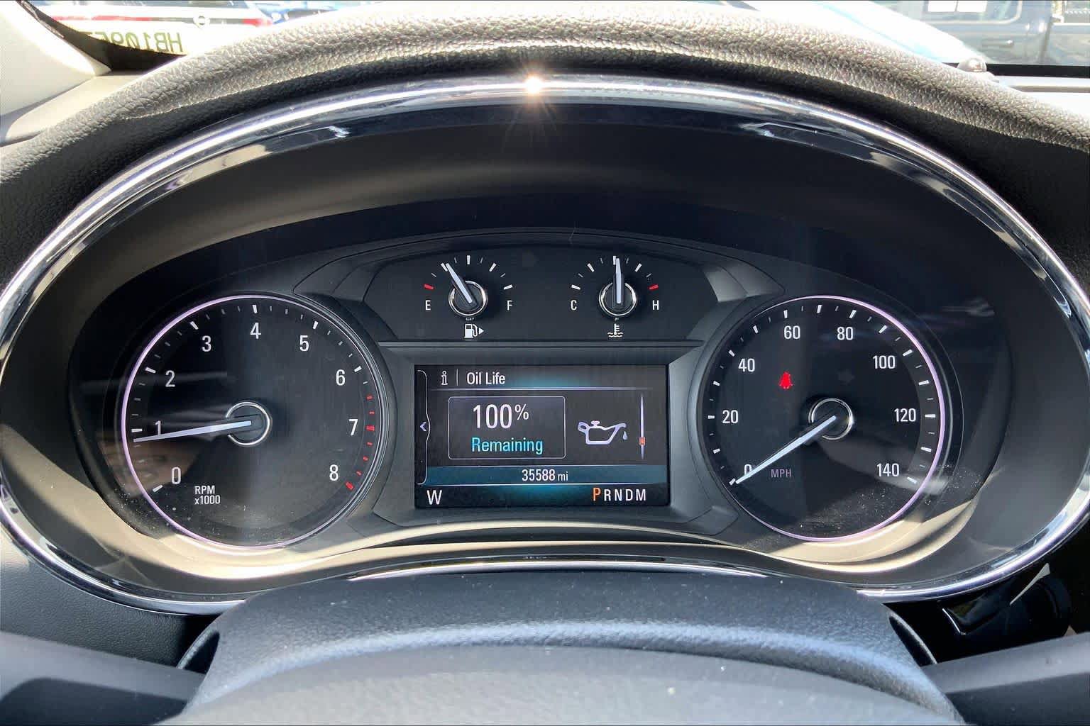 Used 2017 Buick Encore Preferred AWD/4WD image 24