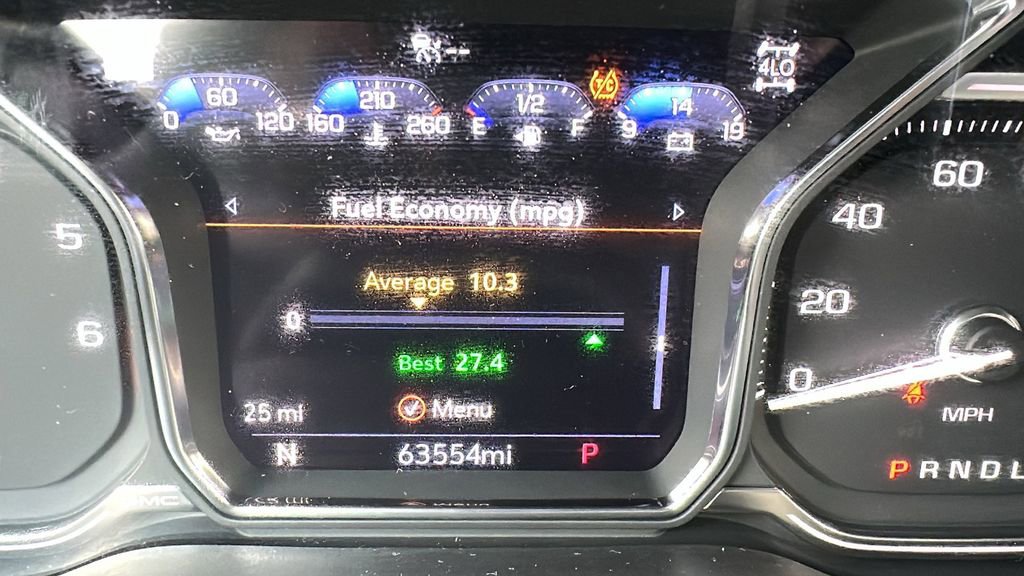 Used 2020 GMC Sierra 1500 AT4 w/ Off-Road Performance Package image 14