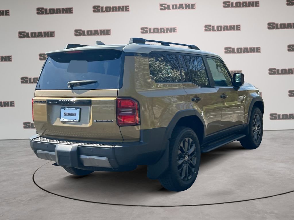 New 2026 Toyota Land Cruiser image 5