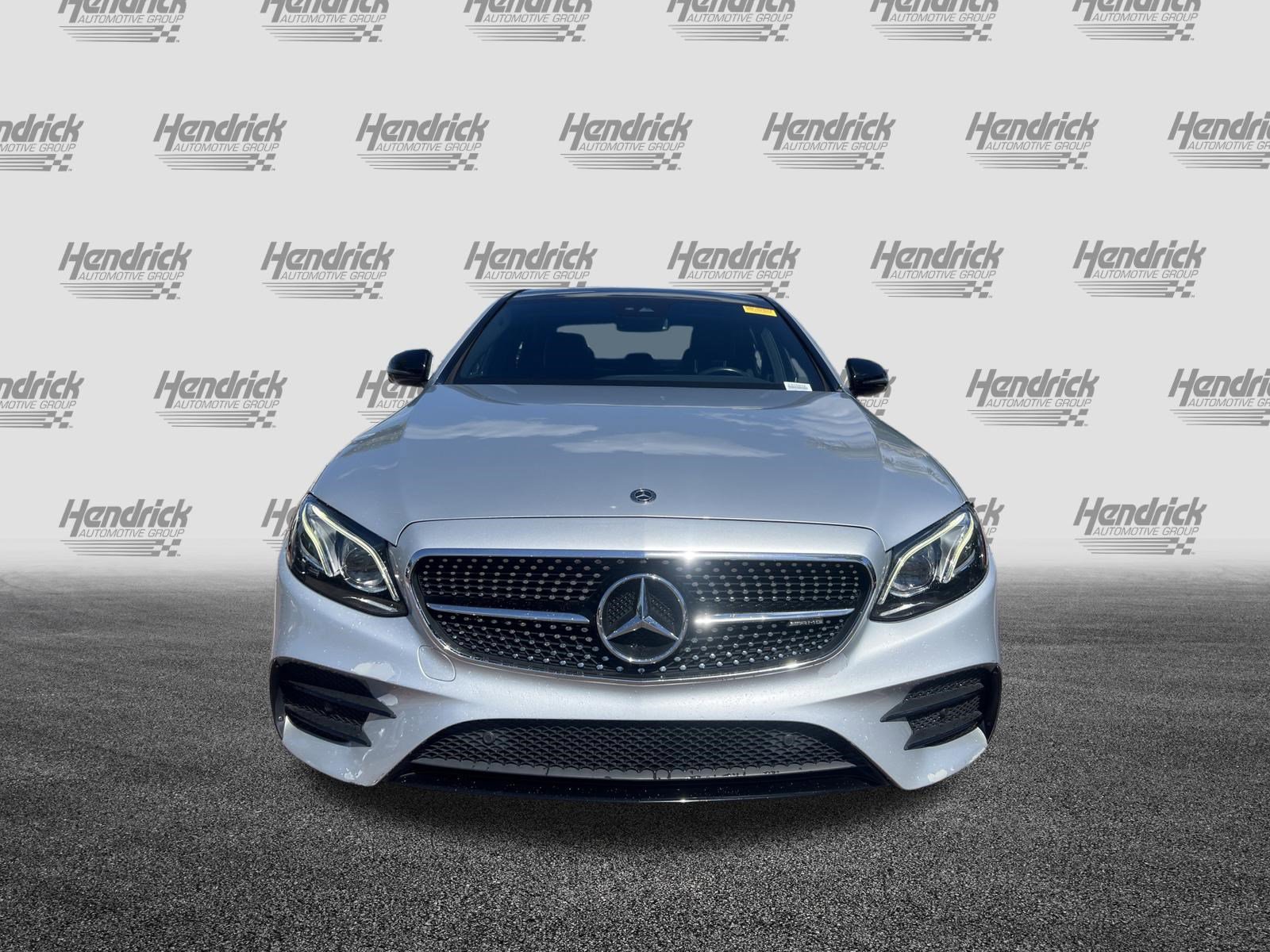 Used 2018 Mercedes-Benz E 43 AMG 4MATIC Sedan image 3