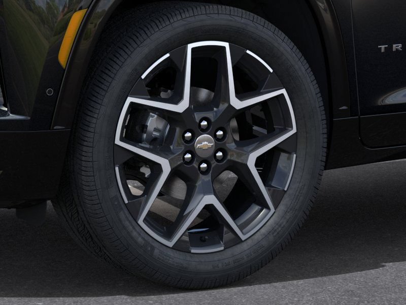 New 2026 Chevrolet Traverse High Country FWD image 9