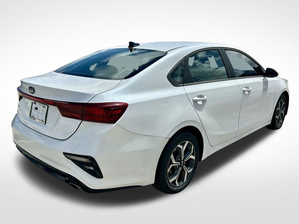Used 2021 Kia Forte LXS image 5