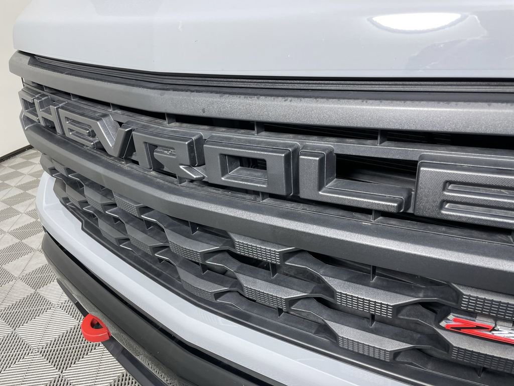 Used 2025 Chevrolet Silverado 1500 Custom Trail Boss image 30