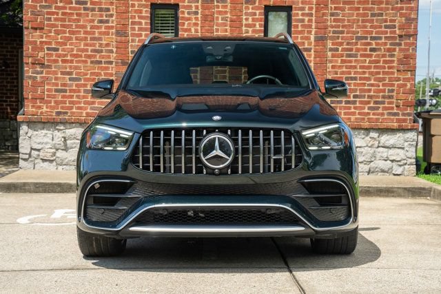 Used 2024 Mercedes-Benz GLE 63 AMG S image 2