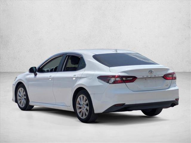 Used 2023 Toyota Camry LE FWD image 7