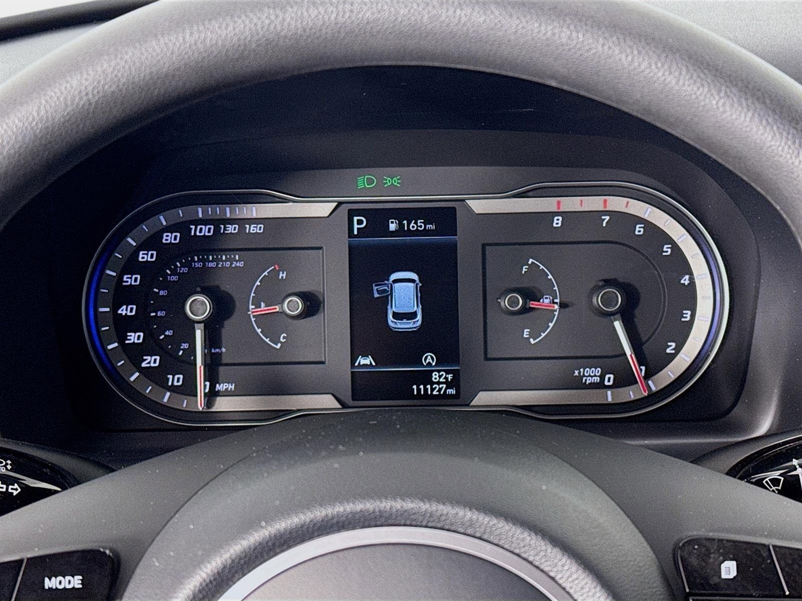 Certified 2023 Hyundai Tucson SEL image 13