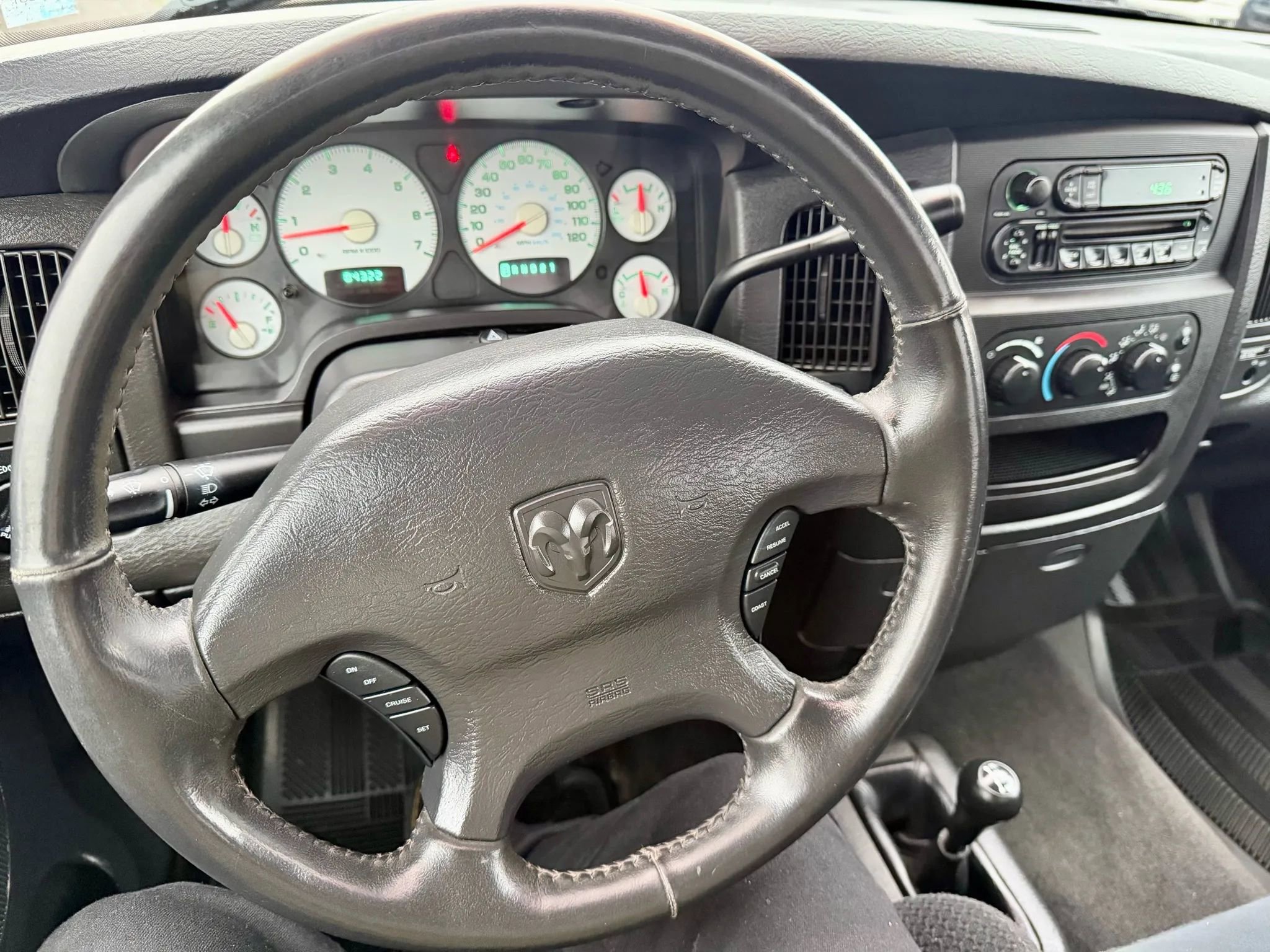 Used 2002 Dodge Ram 1500 Truck 4x4 Regular Cab image 11