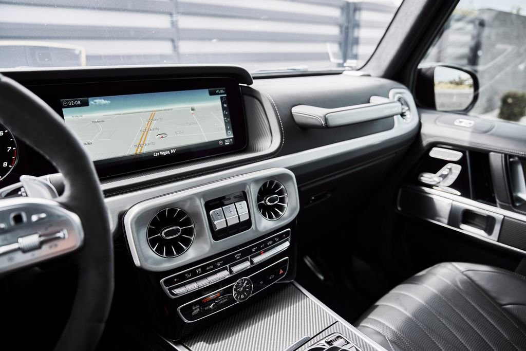 Used 2023 Mercedes-Benz G 63 AMG Squared image 66