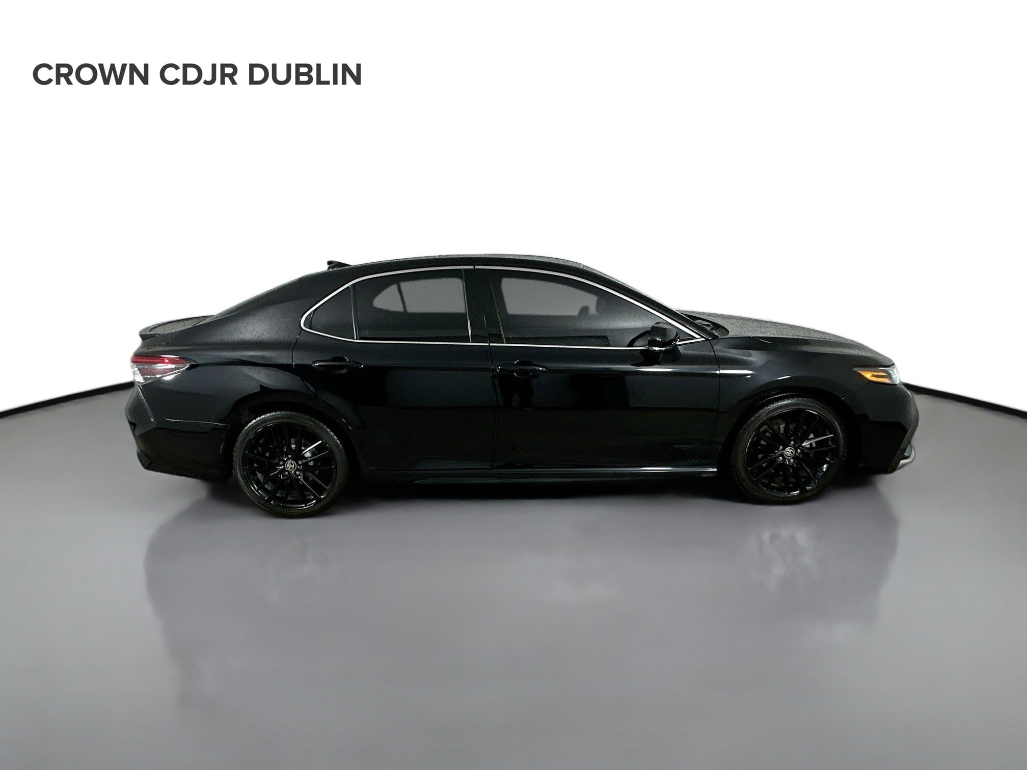 Used 2021 Toyota Camry XSE AWD/4WD image 5