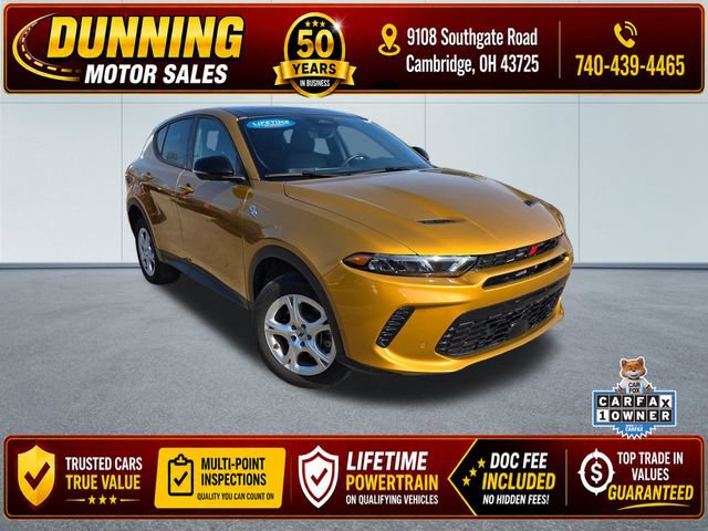 Used 2025 Dodge Hornet GT w/ GT Plus Package AWD/4WD 360° Tour