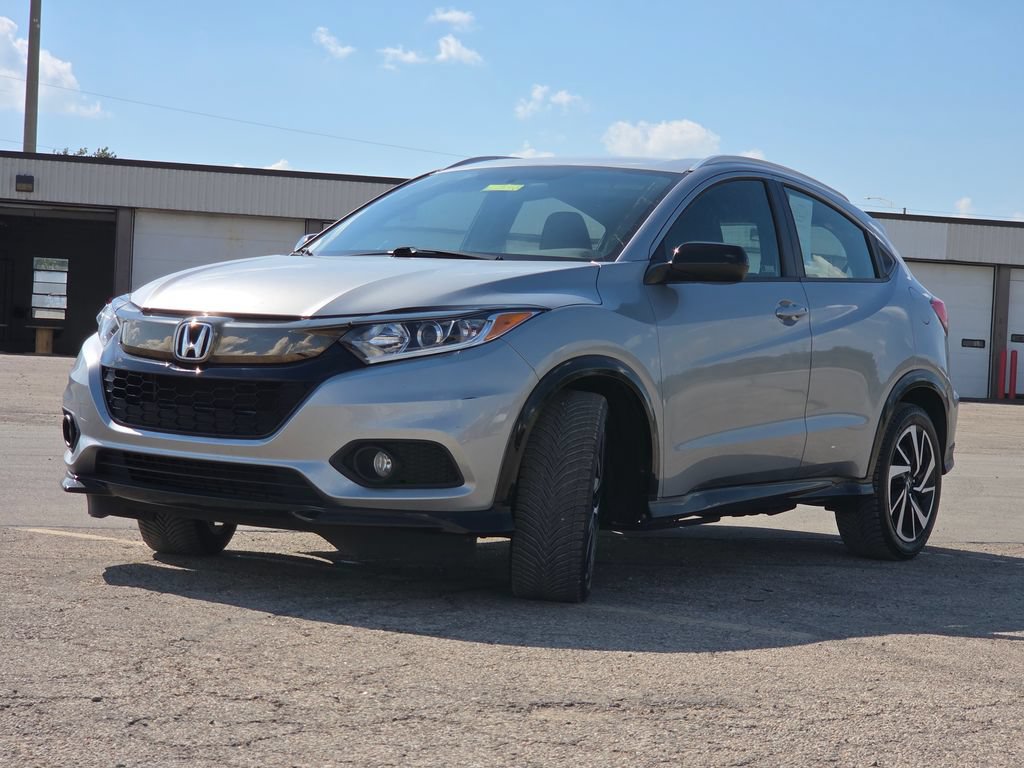 Used 2019 Honda HR-V Sport image 16