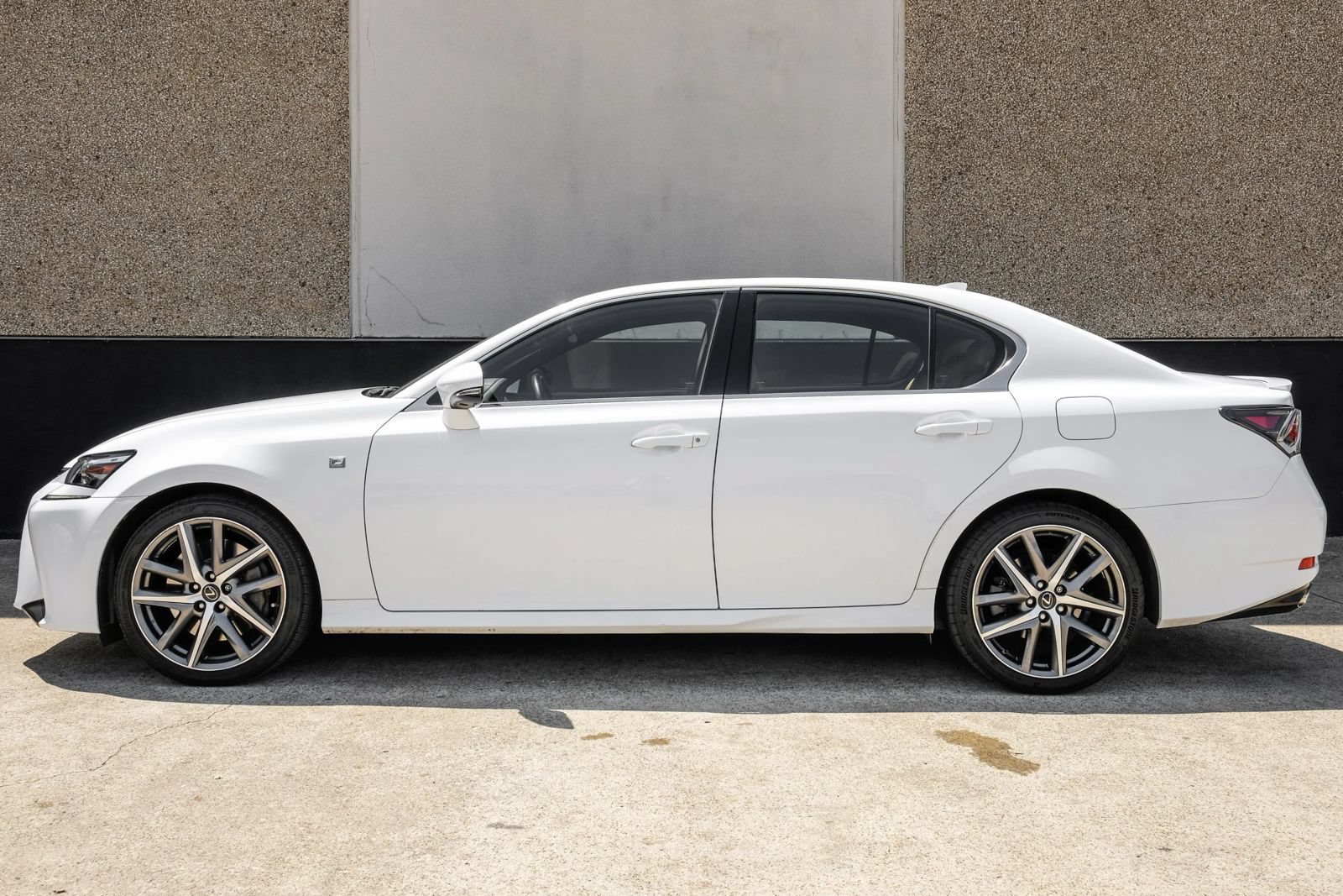 Used 2018 Lexus GS 350 F Sport RWD image 11