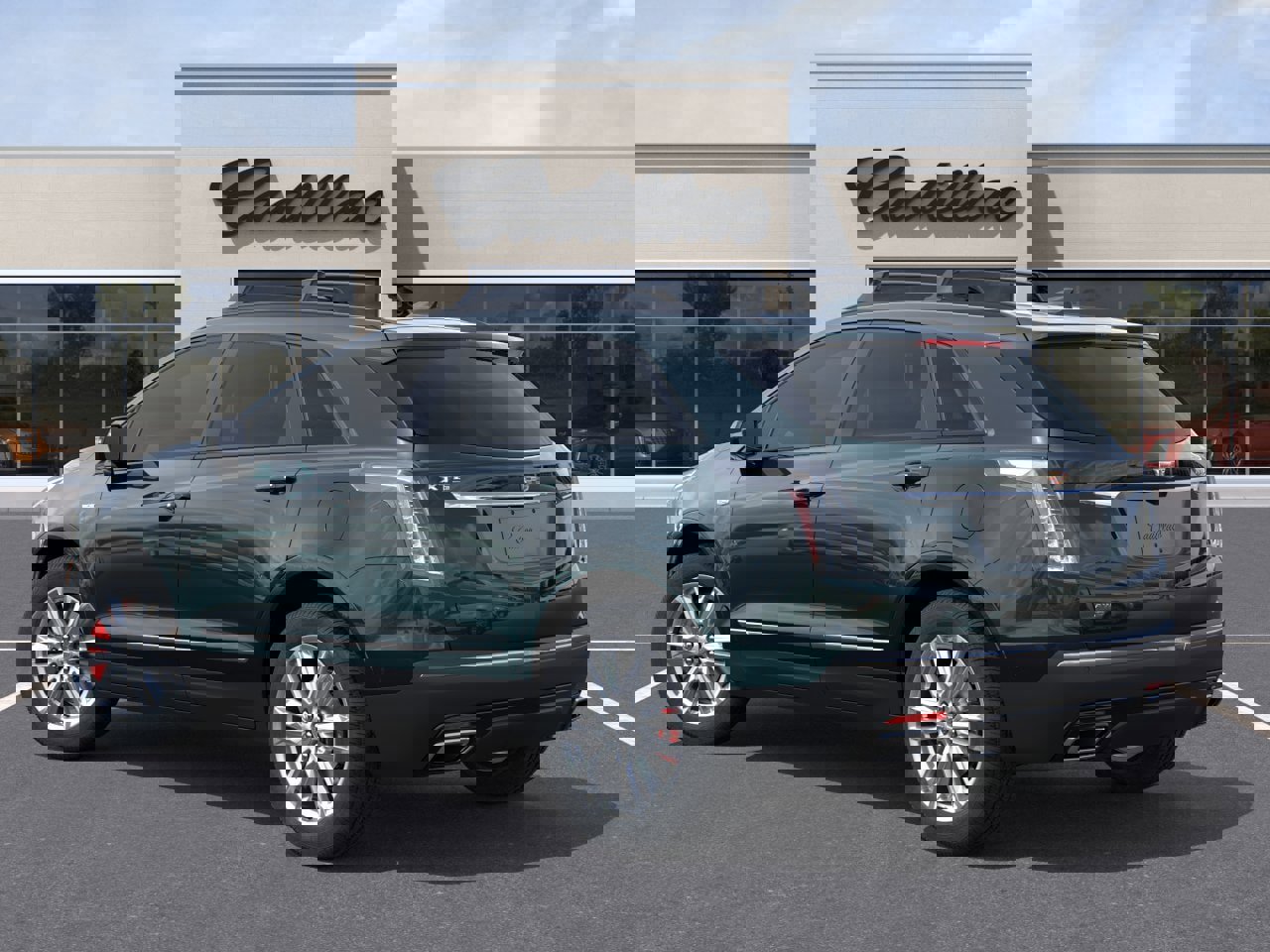 New 2026 Cadillac XT5 Sportv w/ LPO, Floor Liner Package AWD/4WD image 3