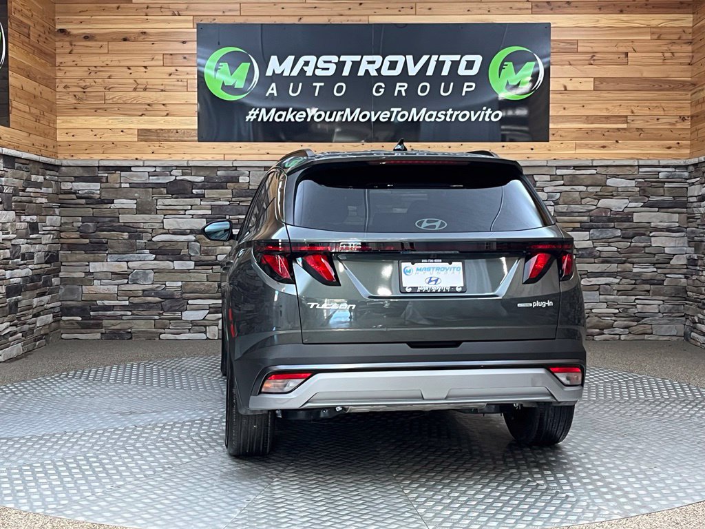 Certified 2026 Hyundai Tucson SEL AWD/4WD image 17