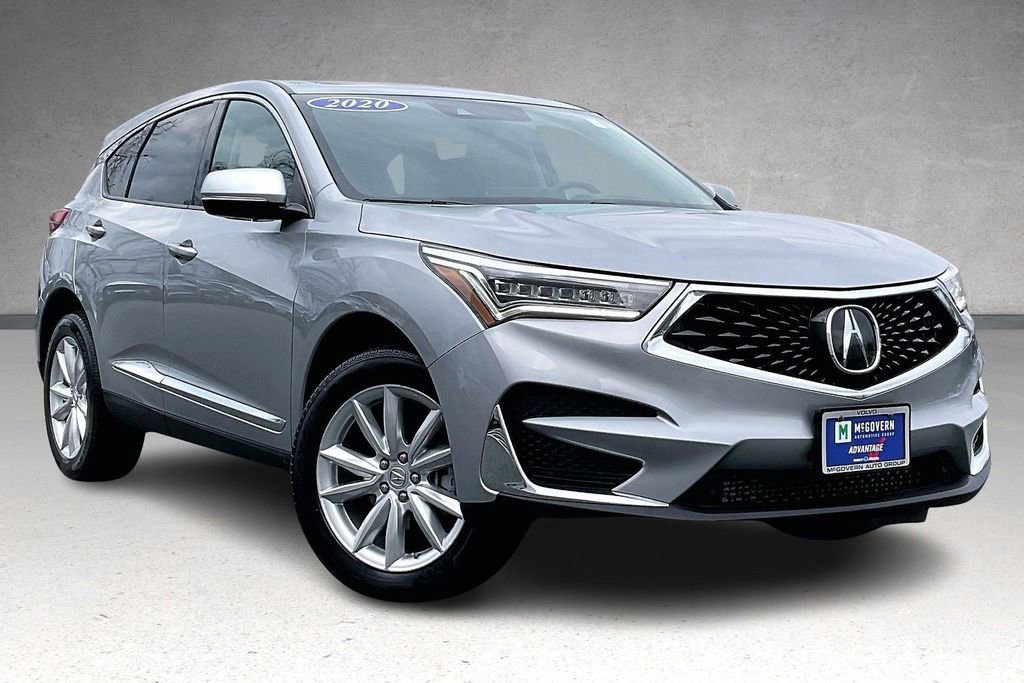Used 2020 Acura RDX AWD image 3
