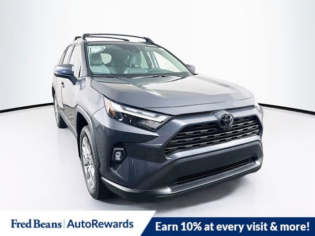 New 2025 Toyota RAV4 XLE Premium