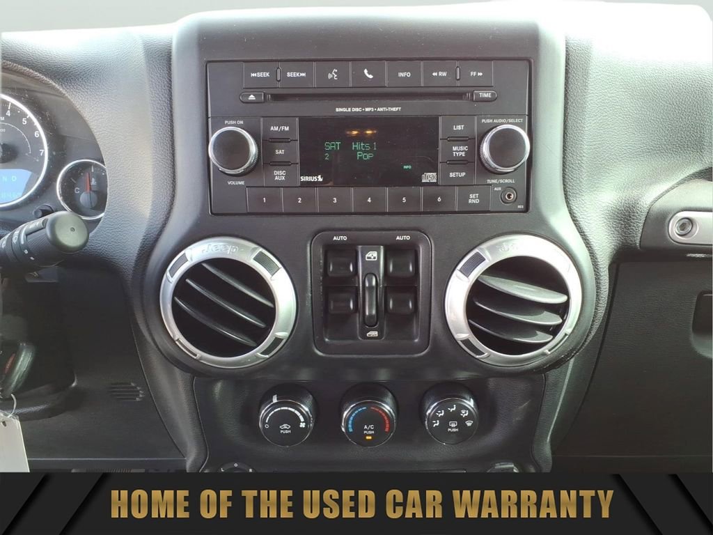 Used 2015 Jeep Wrangler Unlimited Sport AWD/4WD image 25