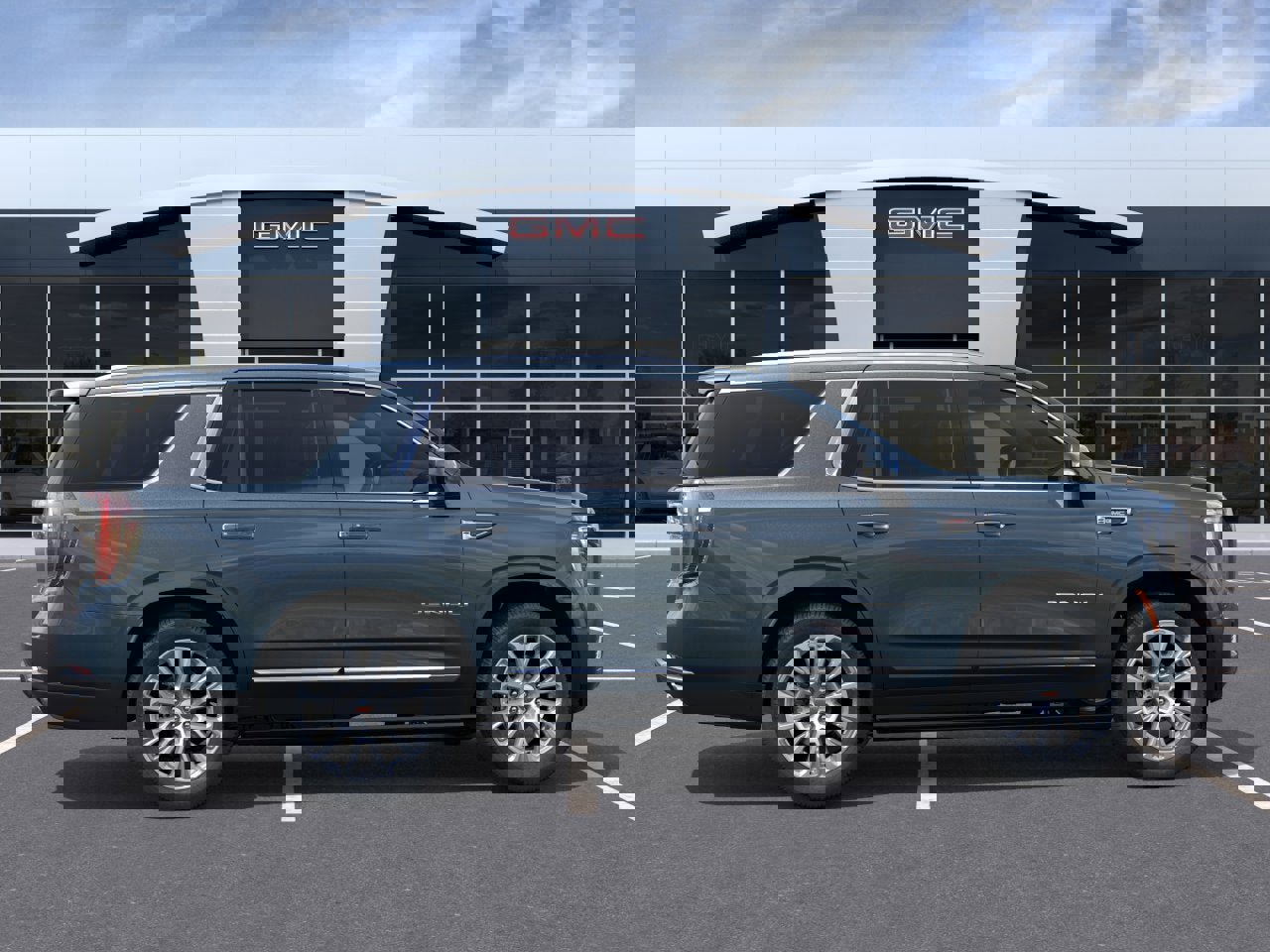 New 2026 GMC Yukon Denali image 5
