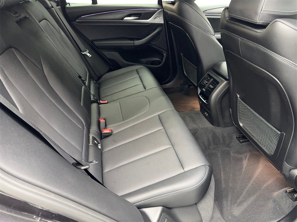 Used 2024 BMW X3 xDrive30i w/ Convenience Package image 39