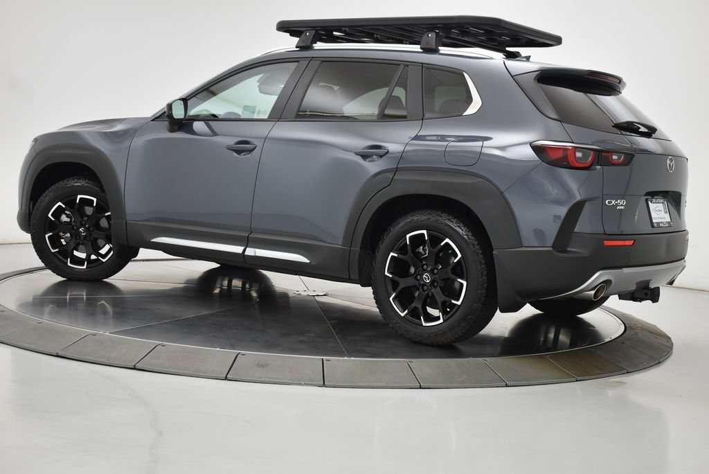 Used 2025 MAZDA CX-50 Meridian Edition w/ Apex Package AWD/4WD image 6
