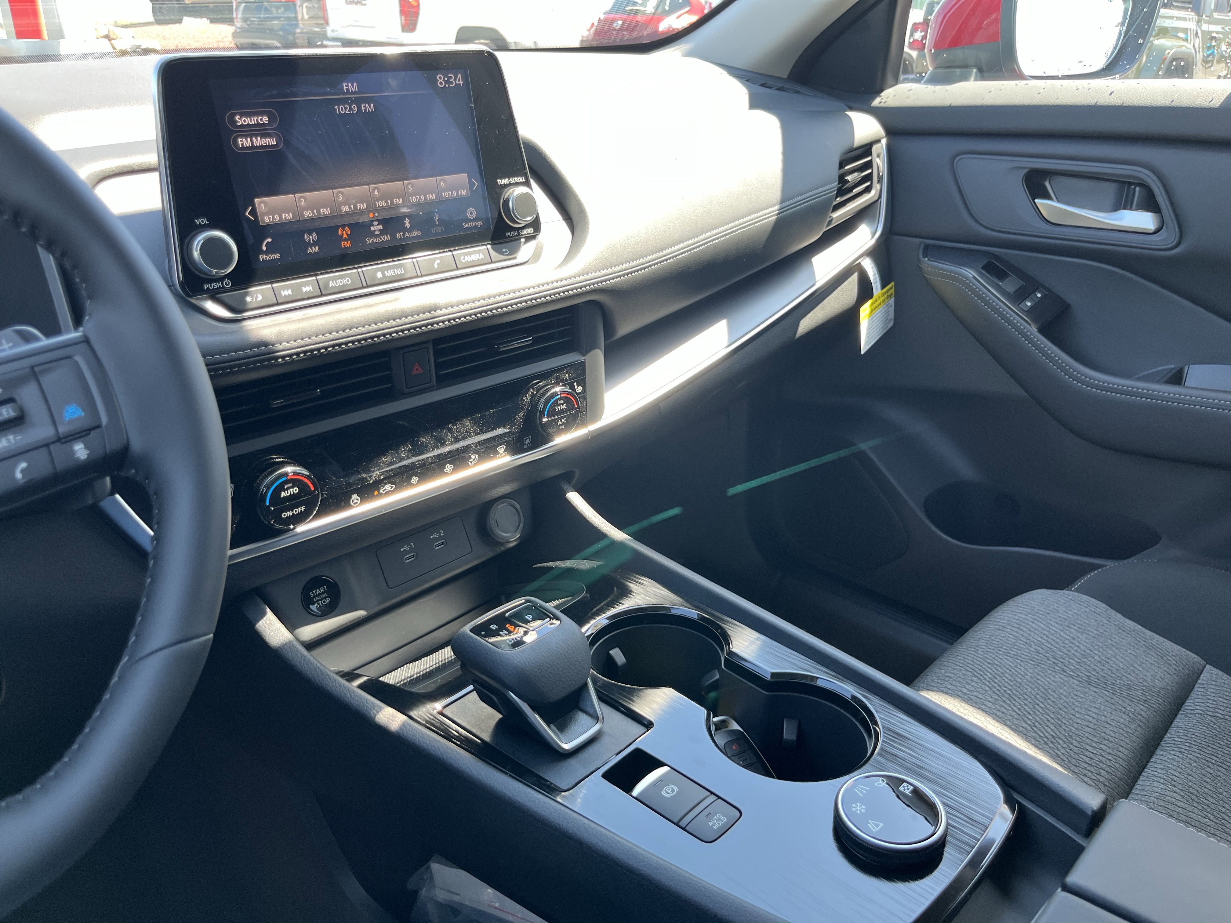 New 2026 Nissan Rogue SV w/ Cold Weather Package AWD/4WD image 29