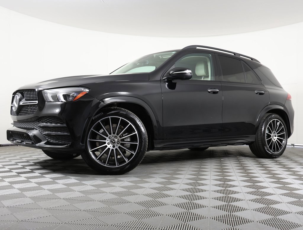 Used 2022 Mercedes-Benz GLE 350 4MATIC