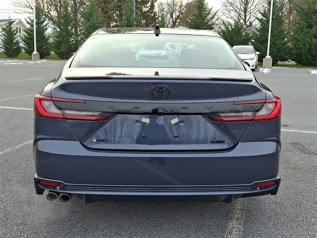 New 2026 Toyota Camry XSE image 6