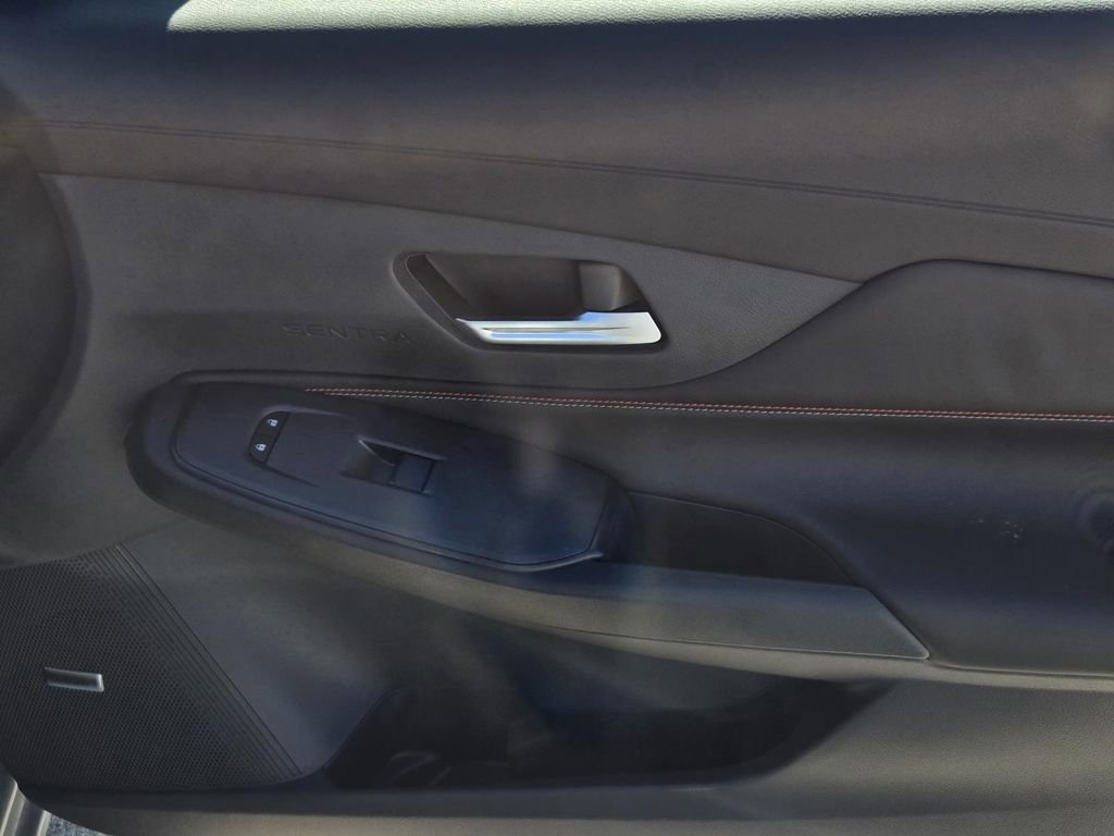 New 2026 Nissan Sentra SR w/ SR Premium Package image 8