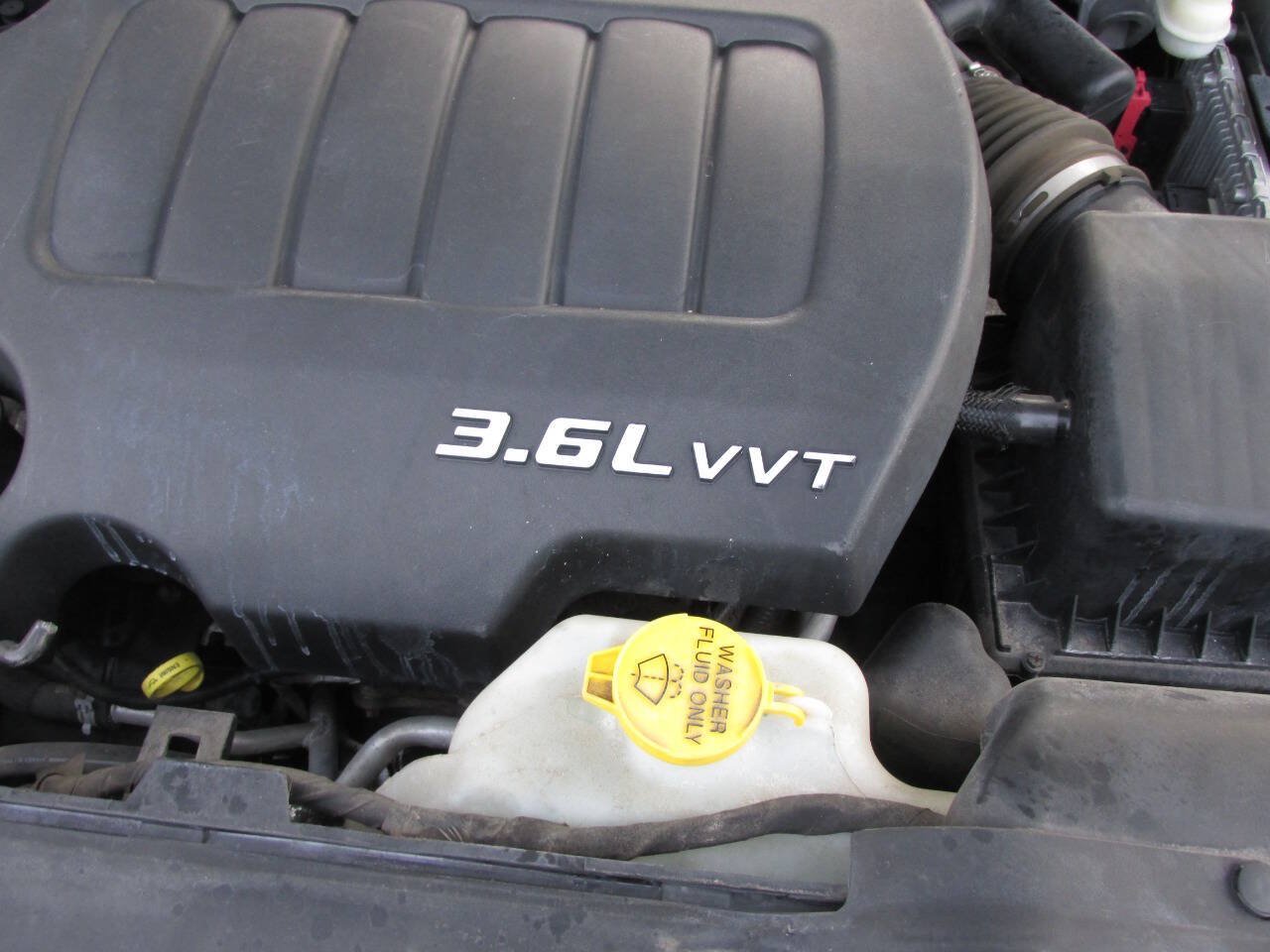 Used 2015 Dodge Journey SXT w/ Flexible Seating Group FWD image 44