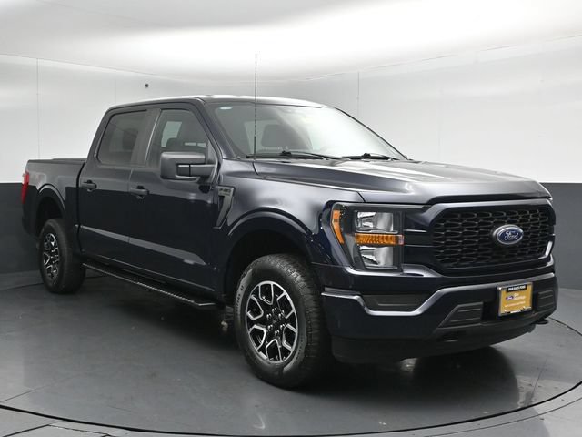 Certified 2023 Ford F150 XL w/ STX Appearance Package AWD/4WD image 1