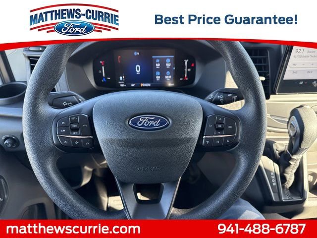 New 2026 Ford Transit 250 148 Medium Roof w/ Exterior Upgrade Package image 14