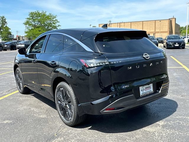 New 2026 Nissan Murano Platinum AWD/4WD image 6