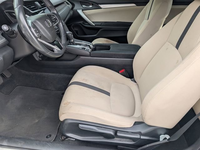 Used 2020 Honda Civic EX image 12