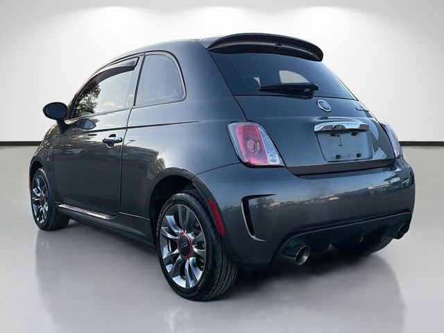 Used 2018 FIAT 500 Pop w/ Urbana Appearance Package image 5