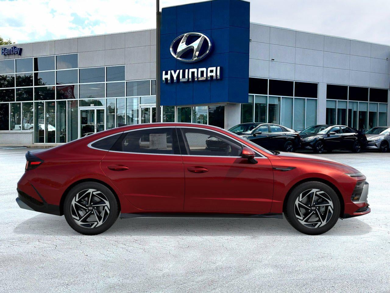 New 2026 Hyundai Sonata SEL FWD image 7