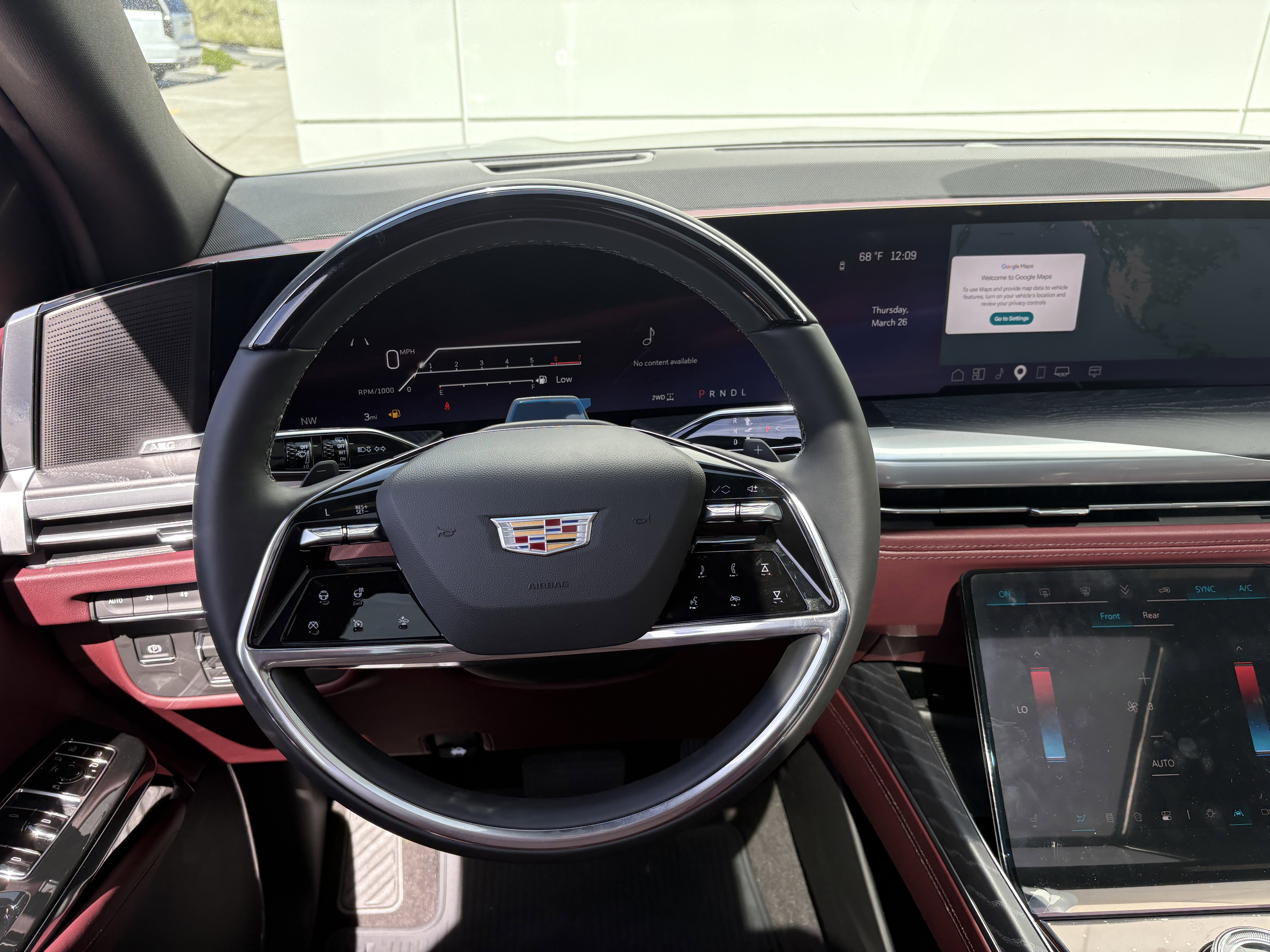 New 2026 Cadillac Escalade Luxury image 19