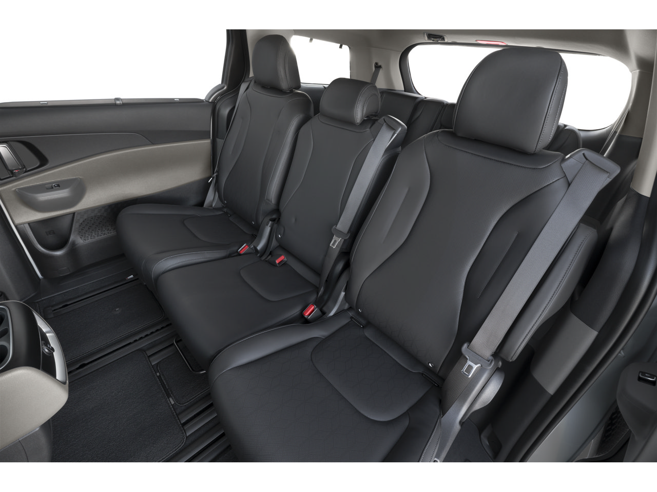 New 2026 Kia Carnival EX FWD image 36