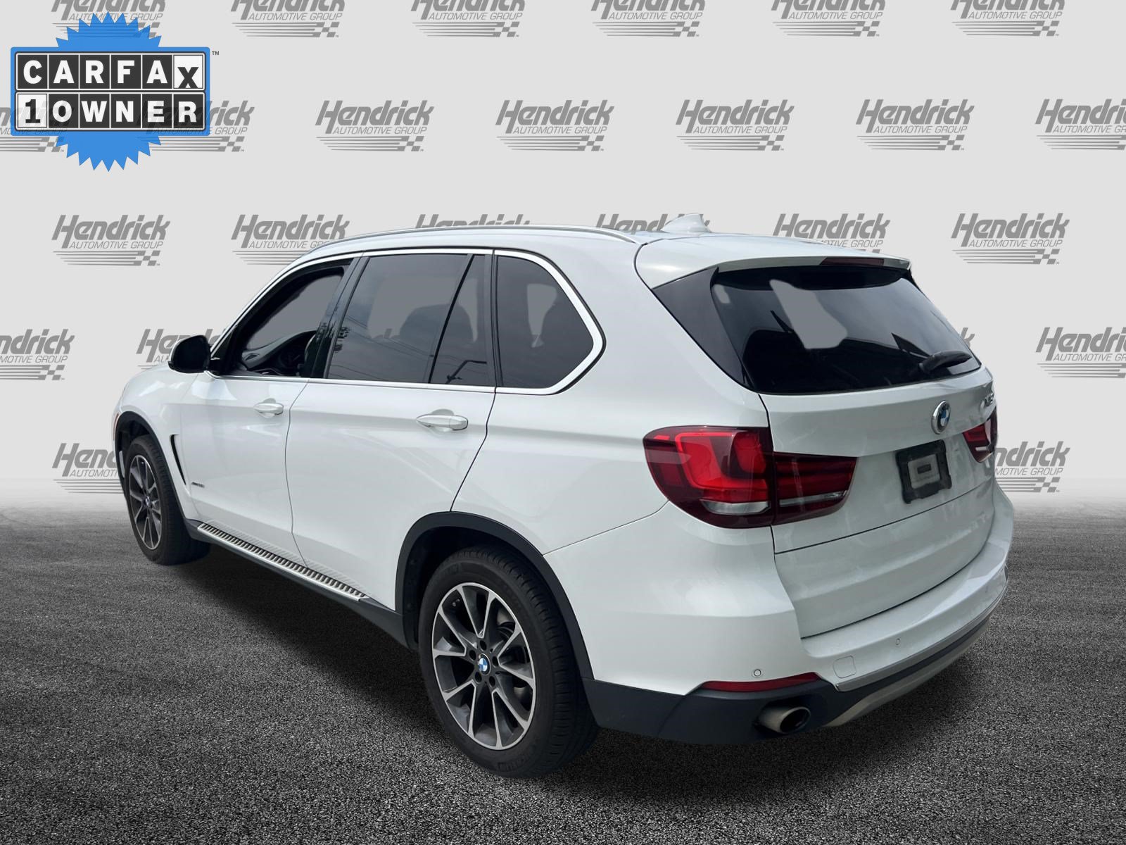 Used 2015 BMW X5 xDrive35i AWD/4WD image 8