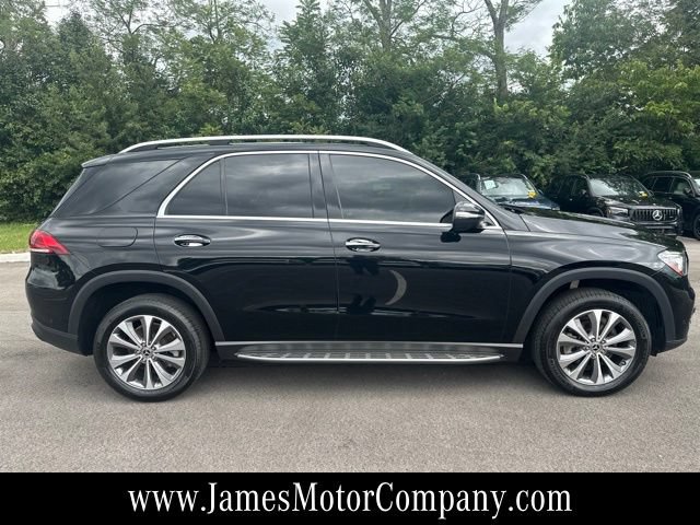 Certified 2022 Mercedes-Benz GLE 350 4MATIC image 4