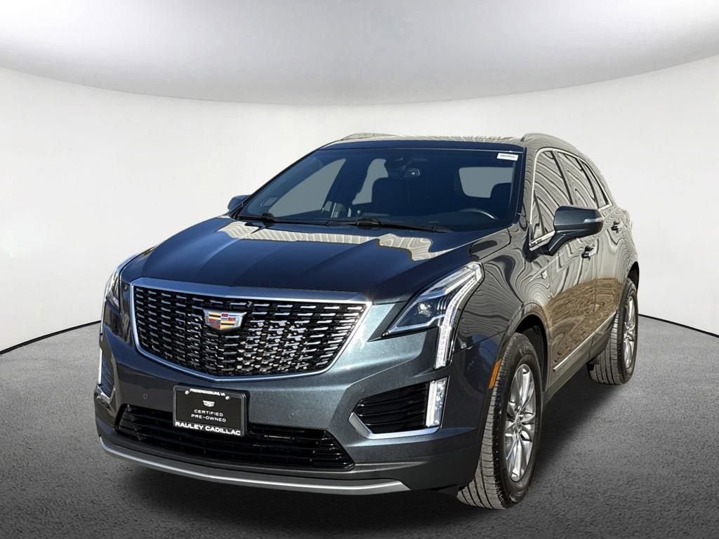 Certified 2021 Cadillac XT5 Premium Luxury