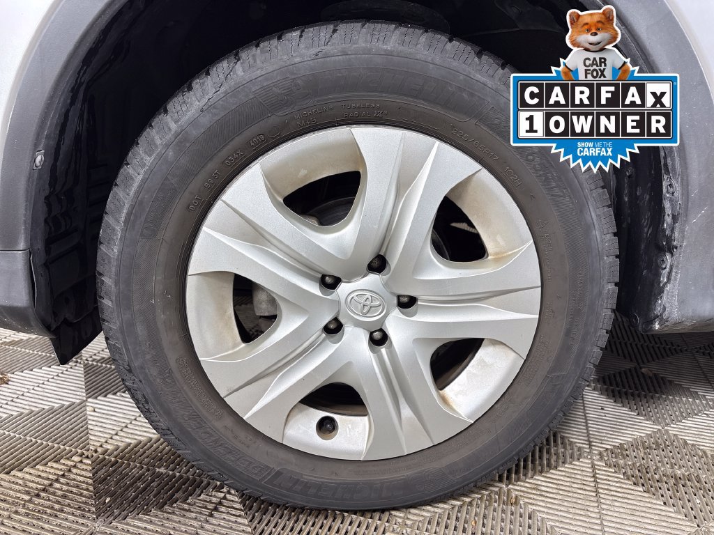 Used 2014 Toyota RAV4 LE AWD/4WD image 13