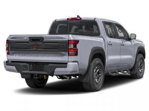 New 2026 Nissan Frontier PRO-4X AWD/4WD image 2