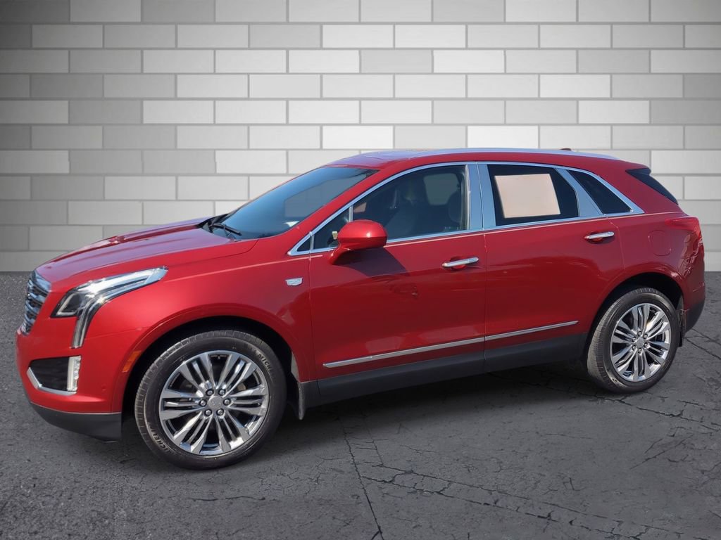 Used 2017 Cadillac XT5 Premium Luxury w/ Driver Assist Package image 2